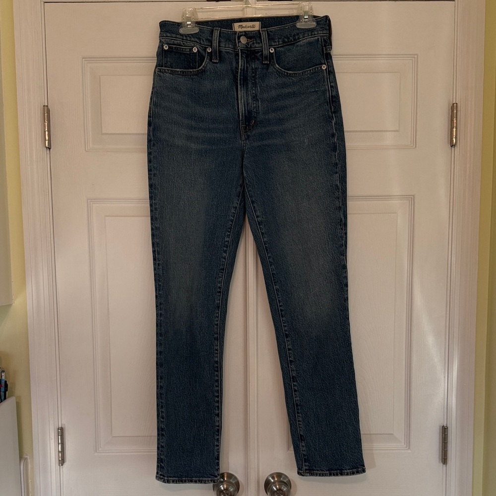 Madewell Perfect Vintage Jeans